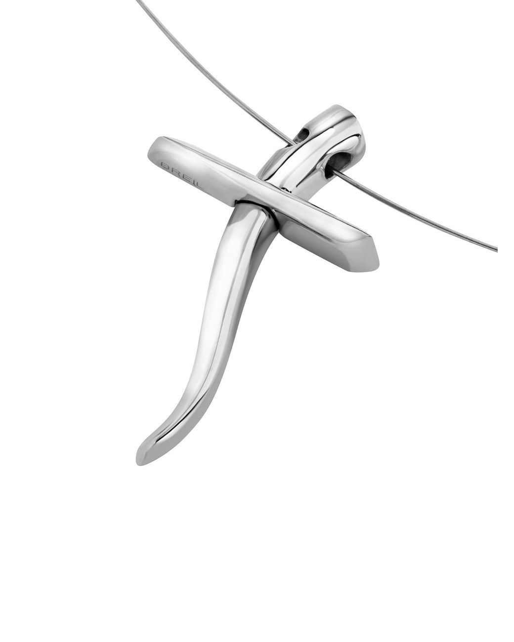Breil White Kette Reloaded