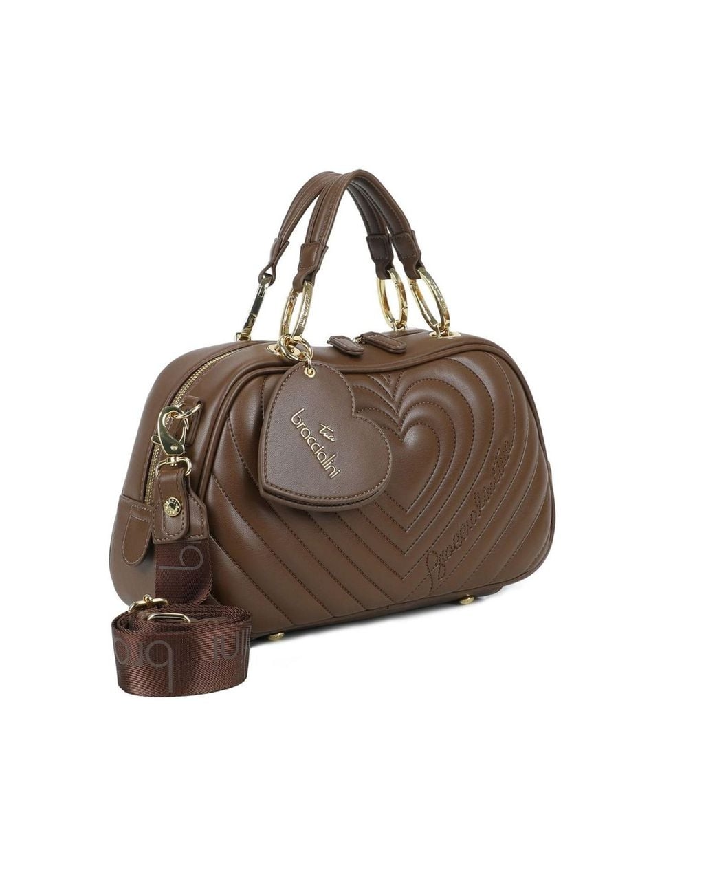 Braccialini Brown Handtasche Candy
