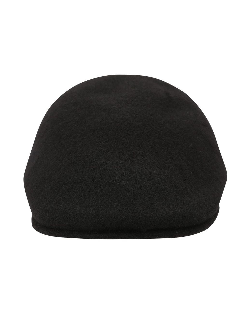 Kangol Black Mütze 507