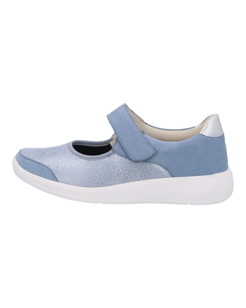 SOLIDUS Blue Ballerina Halea