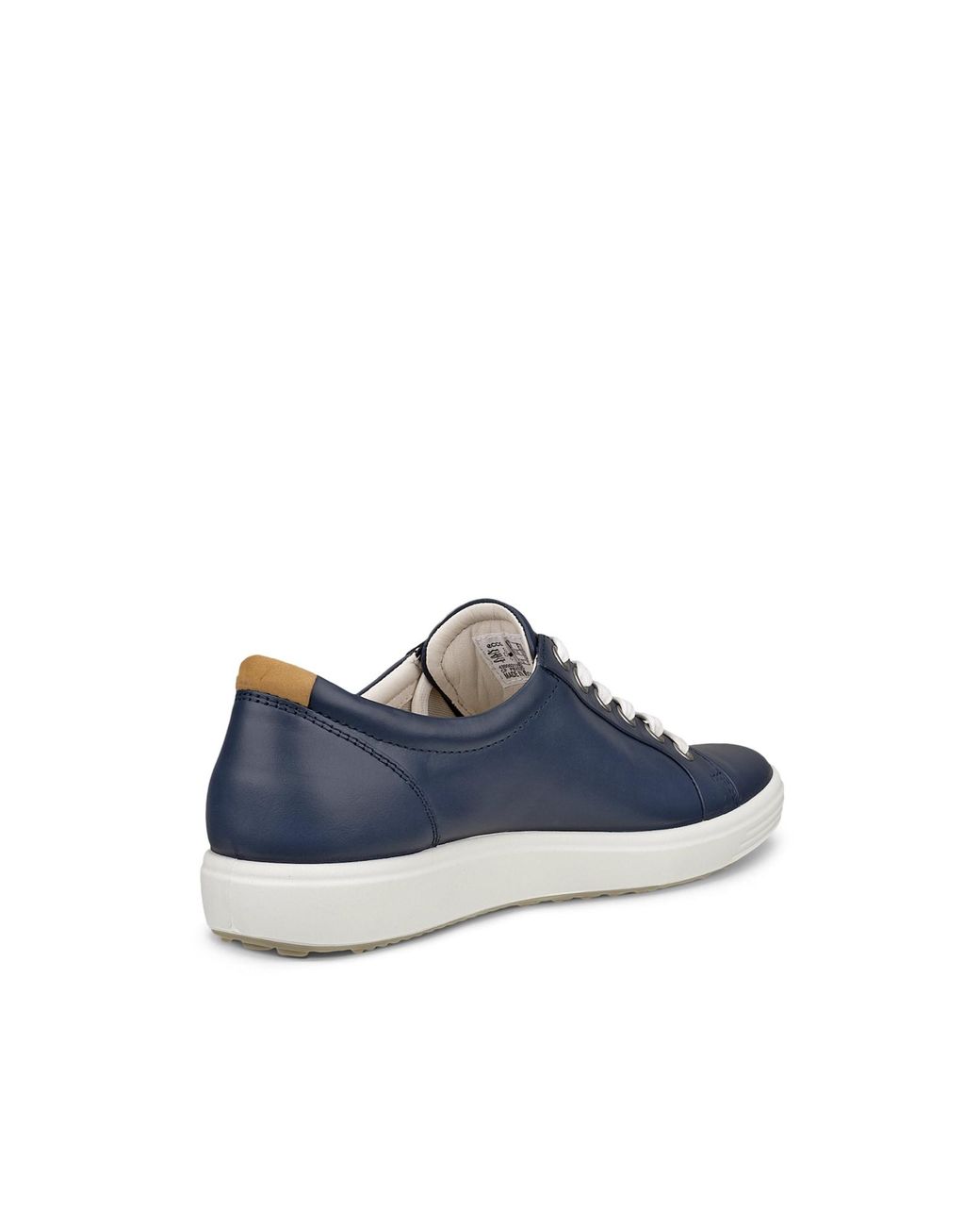 Ecco Blue Soft 7 430003 Nubuck Marine Trainer 43 EU