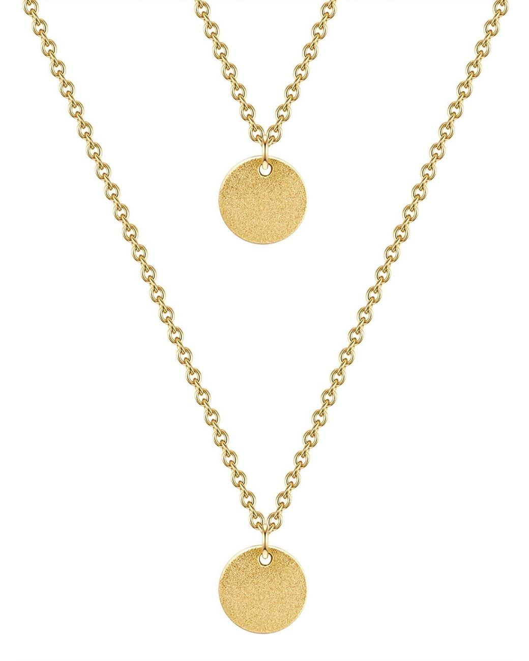 Glanzstücke München Metallic Kette