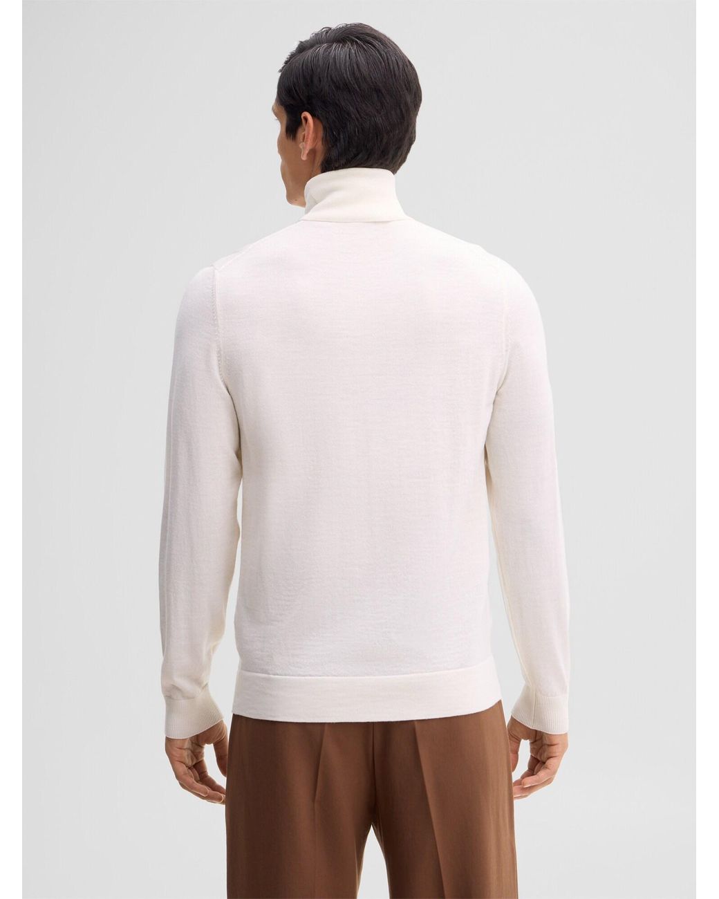 Strellson Pullover in Pink für Herren