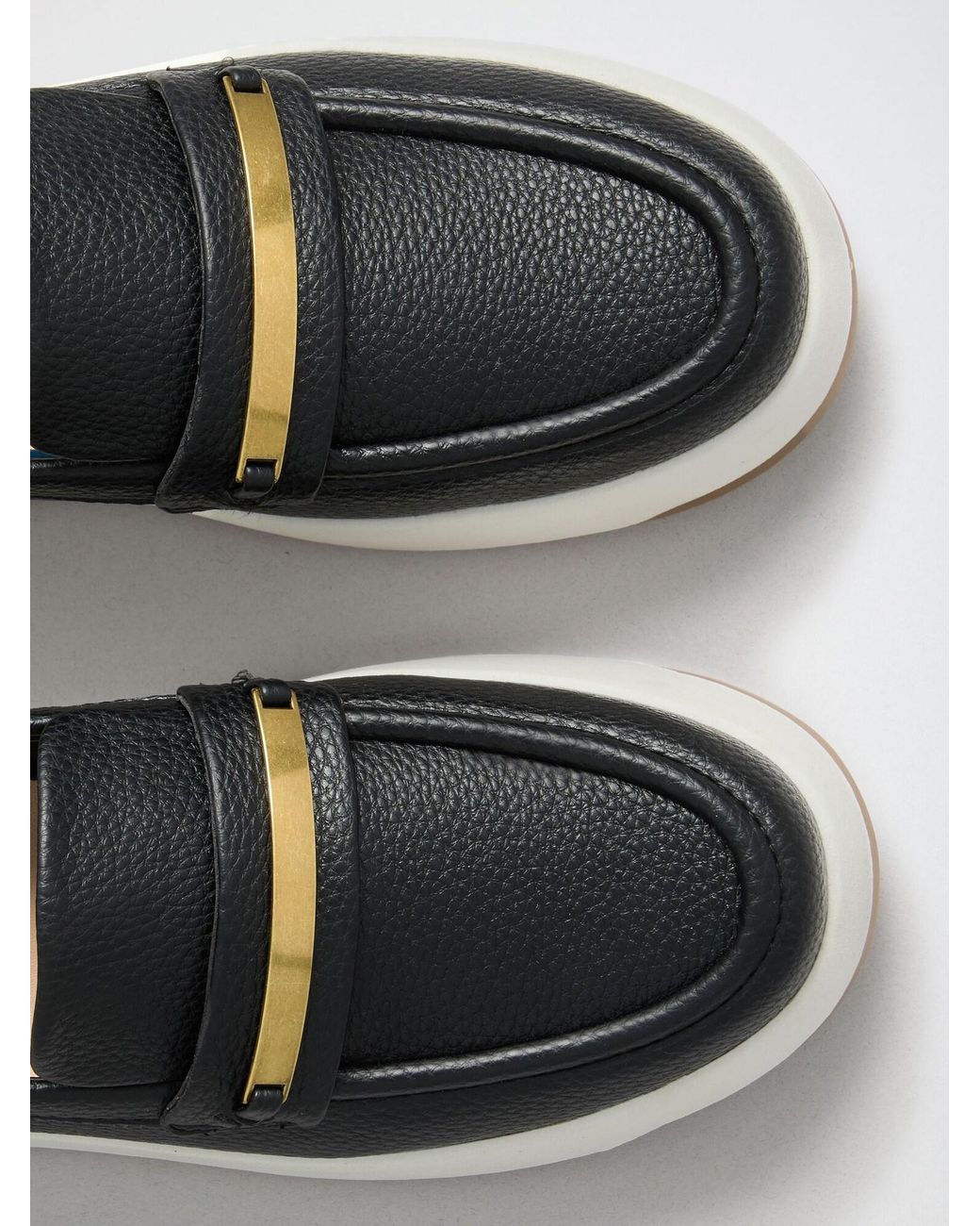 Lipsy Black Slipper