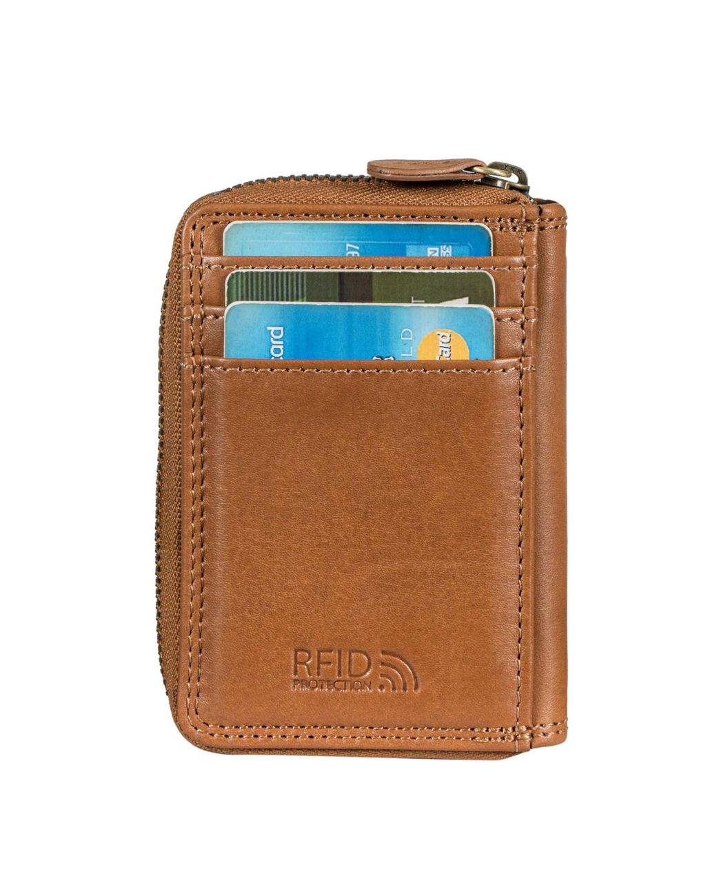 Benthill Portemonnaie in Brown für Herren