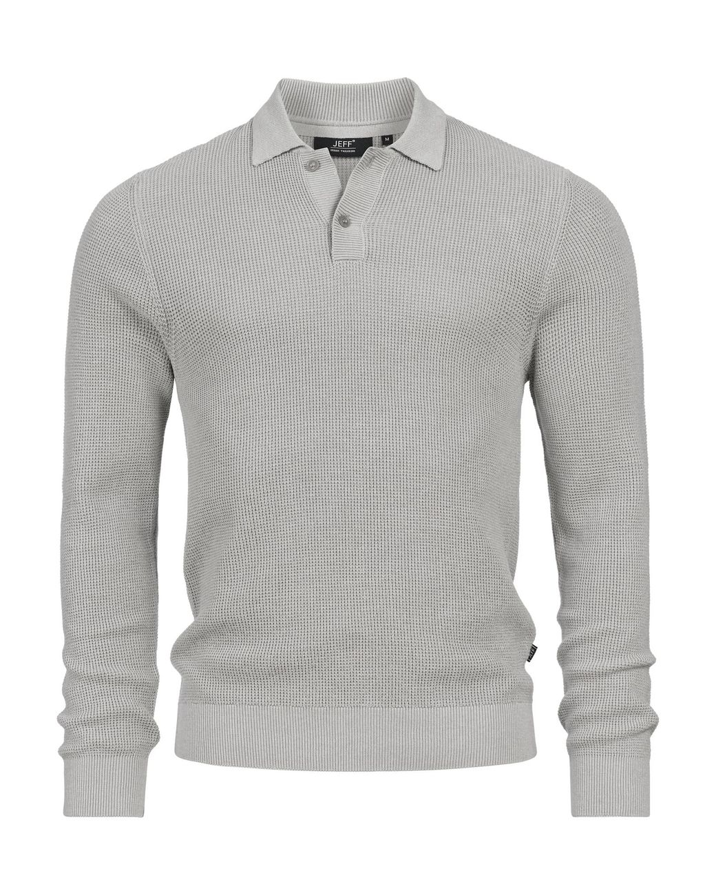 JEFF Pullover Jftristan in Gray für Herren