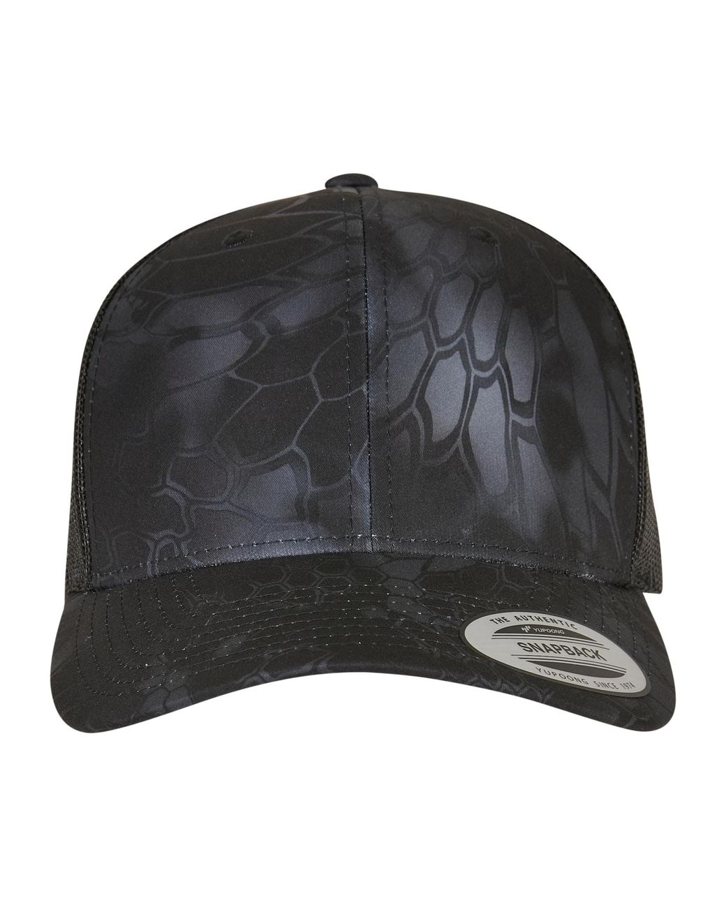 Flexfit Black Cap