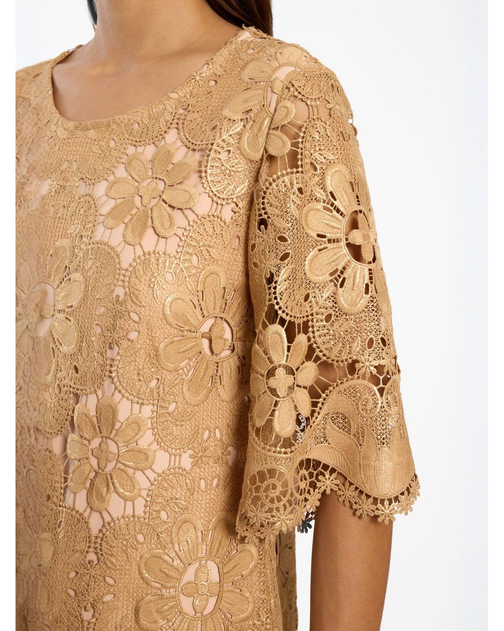 Ana Alcazar Natural Kleid Daine