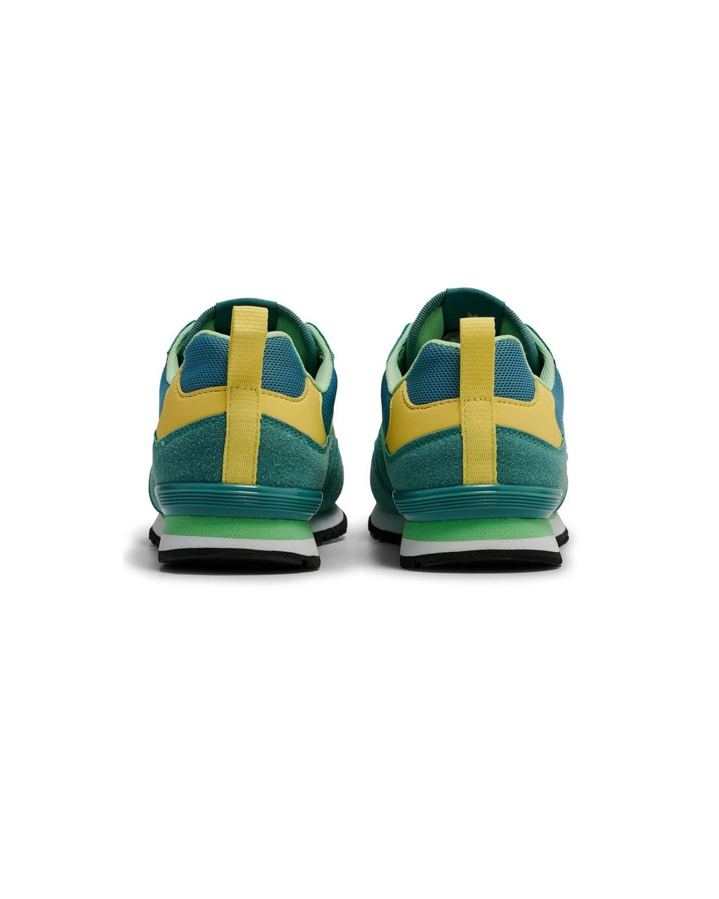 Hummel Sneaker in Green für Herren