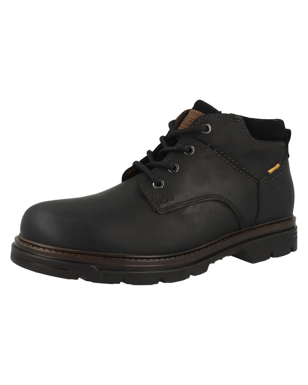 Camel Active Schnürboots 57Gui03 in Black für Herren