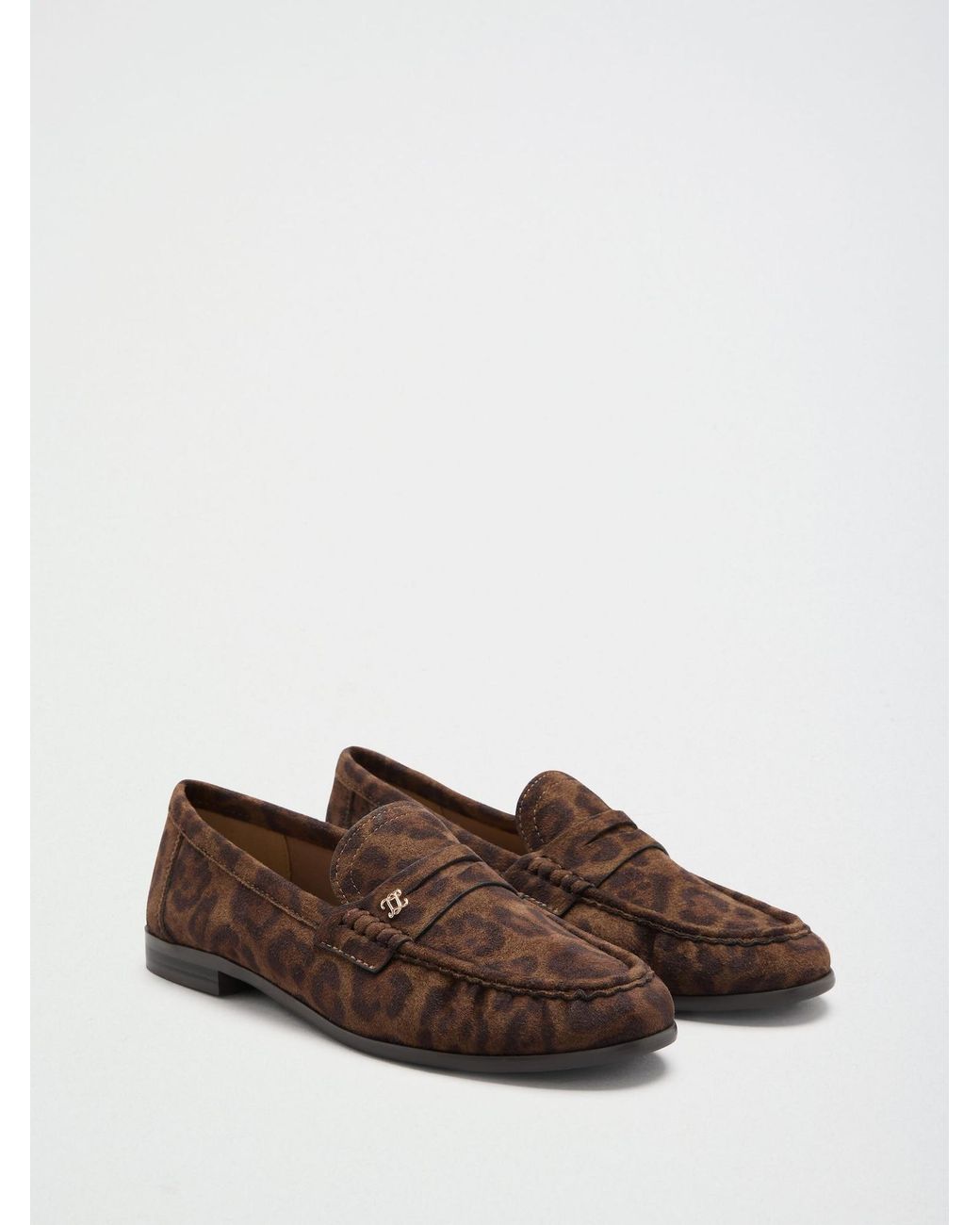 Lipsy Brown Slipper