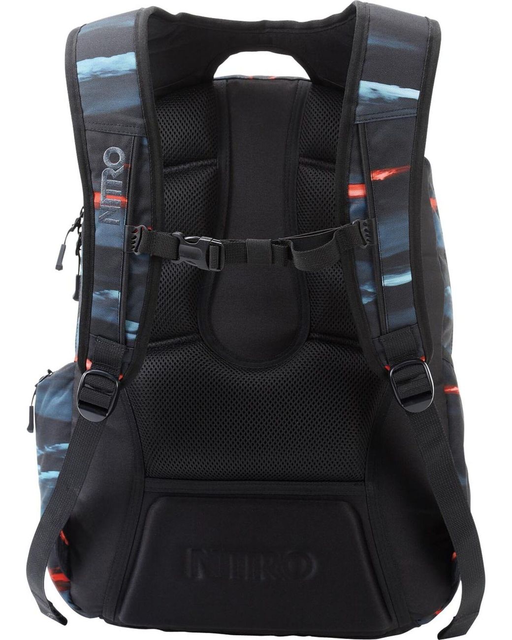 Nitro Rucksack Set Hero in Blue für Herren