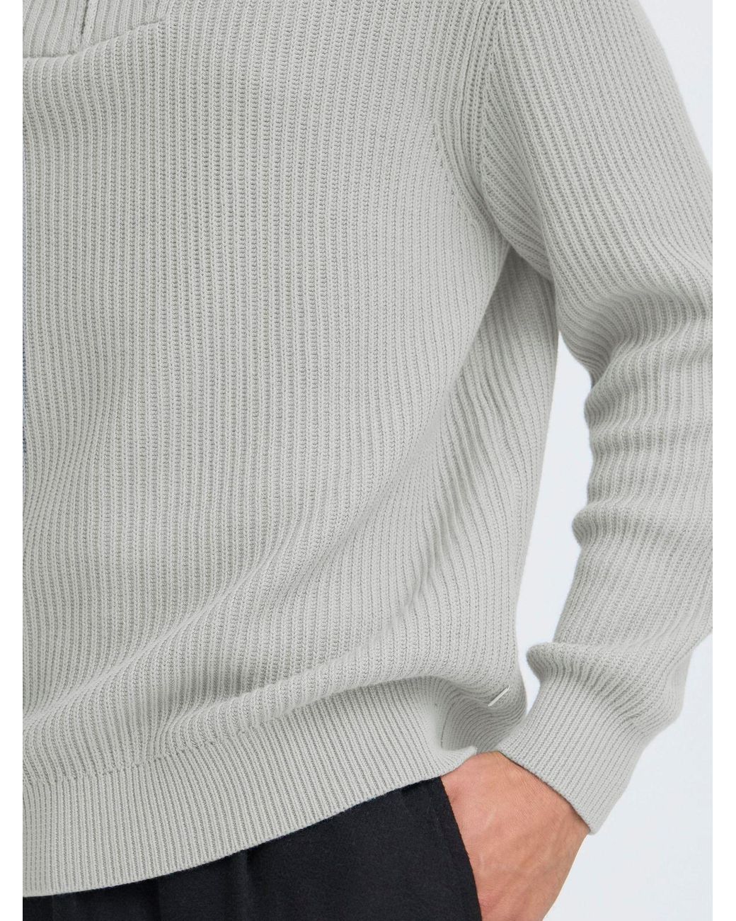 Solid Troyer Sdnalle in Gray für Herren
