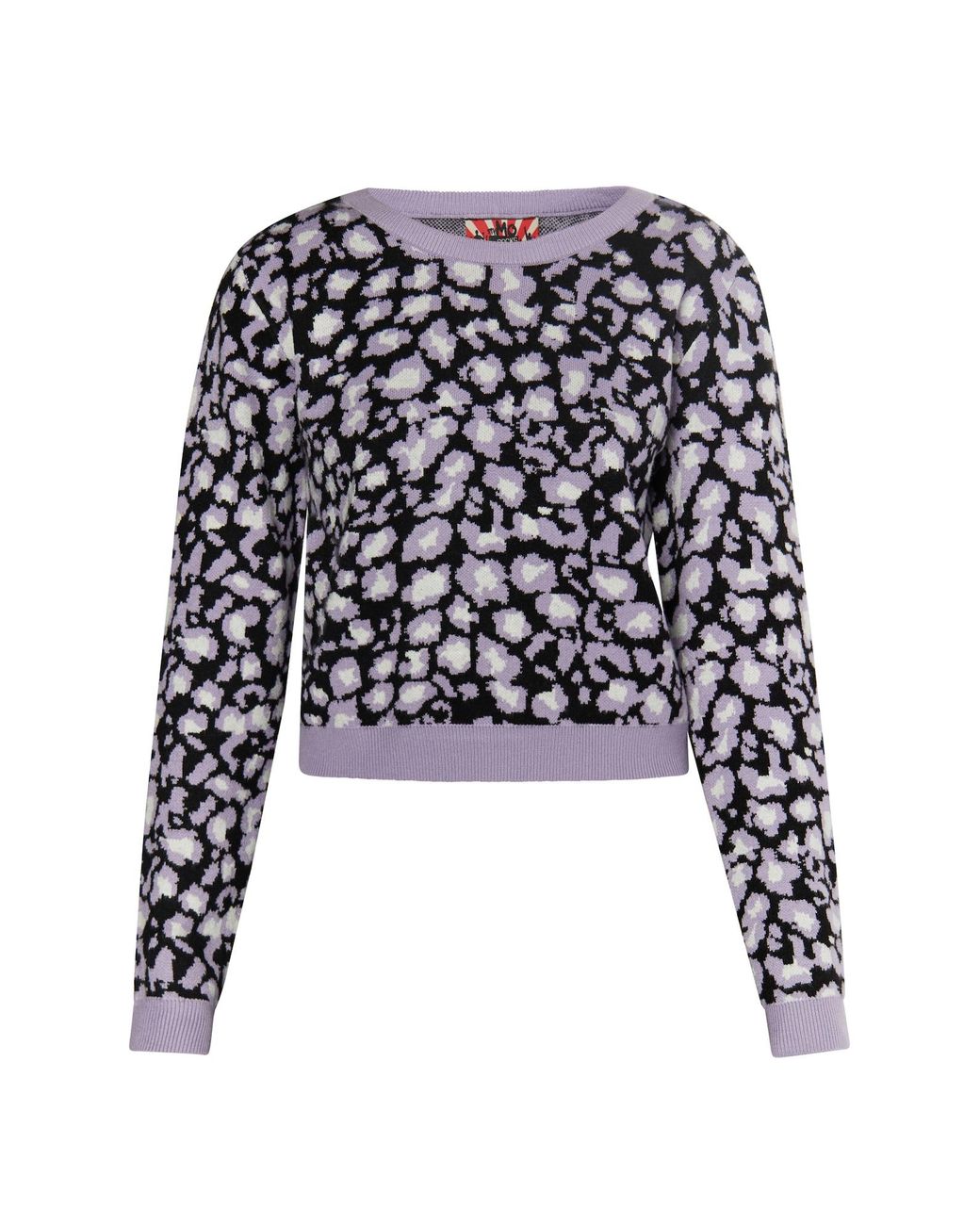 myMo ROCKS Black Pullover Ucy