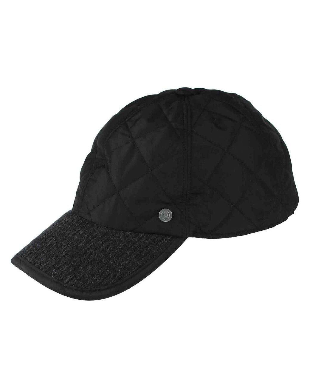 Bugatti Cap in Black für Herren