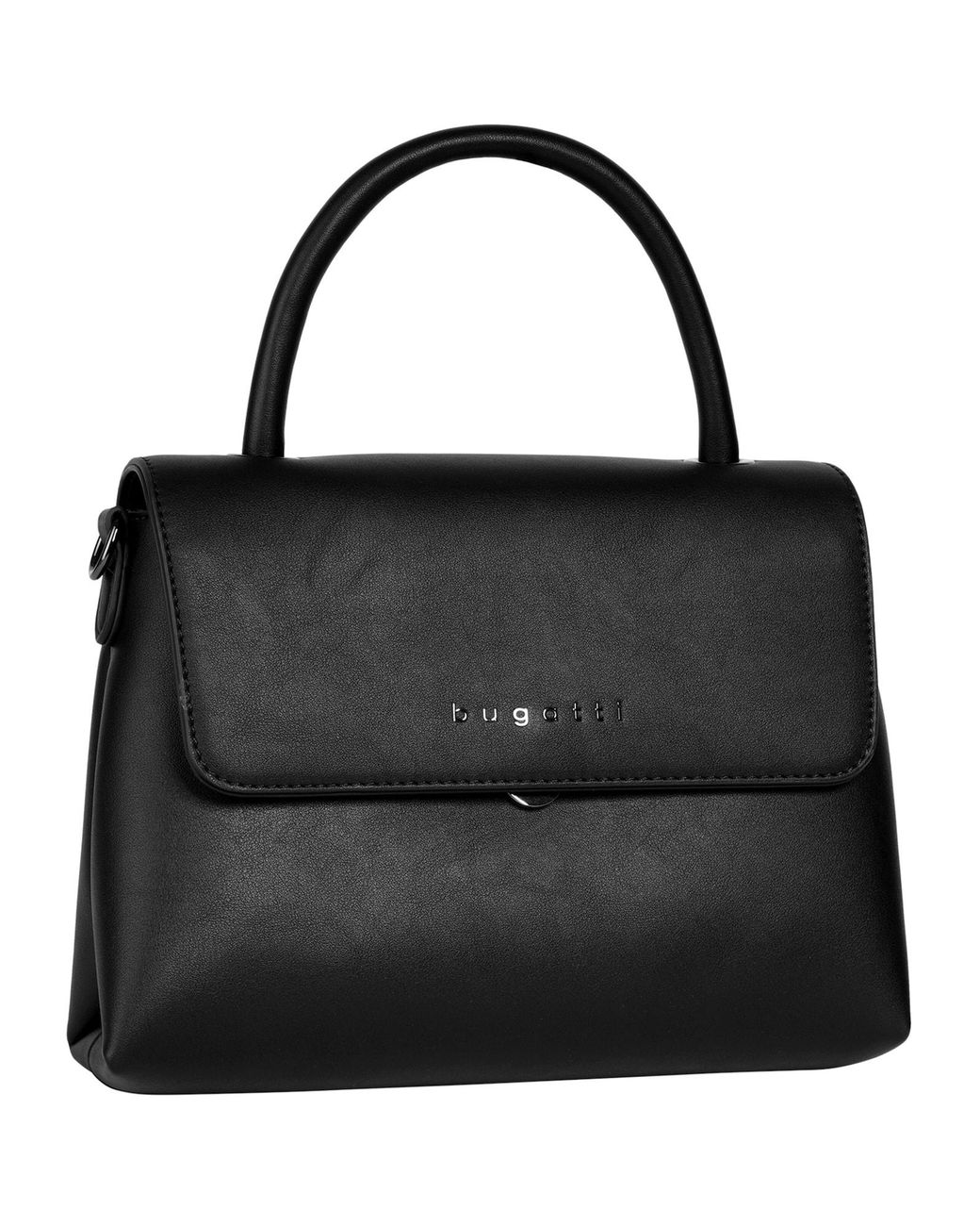 Bugatti Black Handtasche Almata