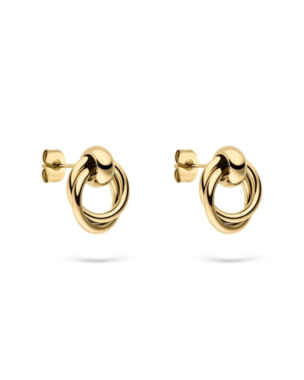 S.oliver Metallic Ohrringe