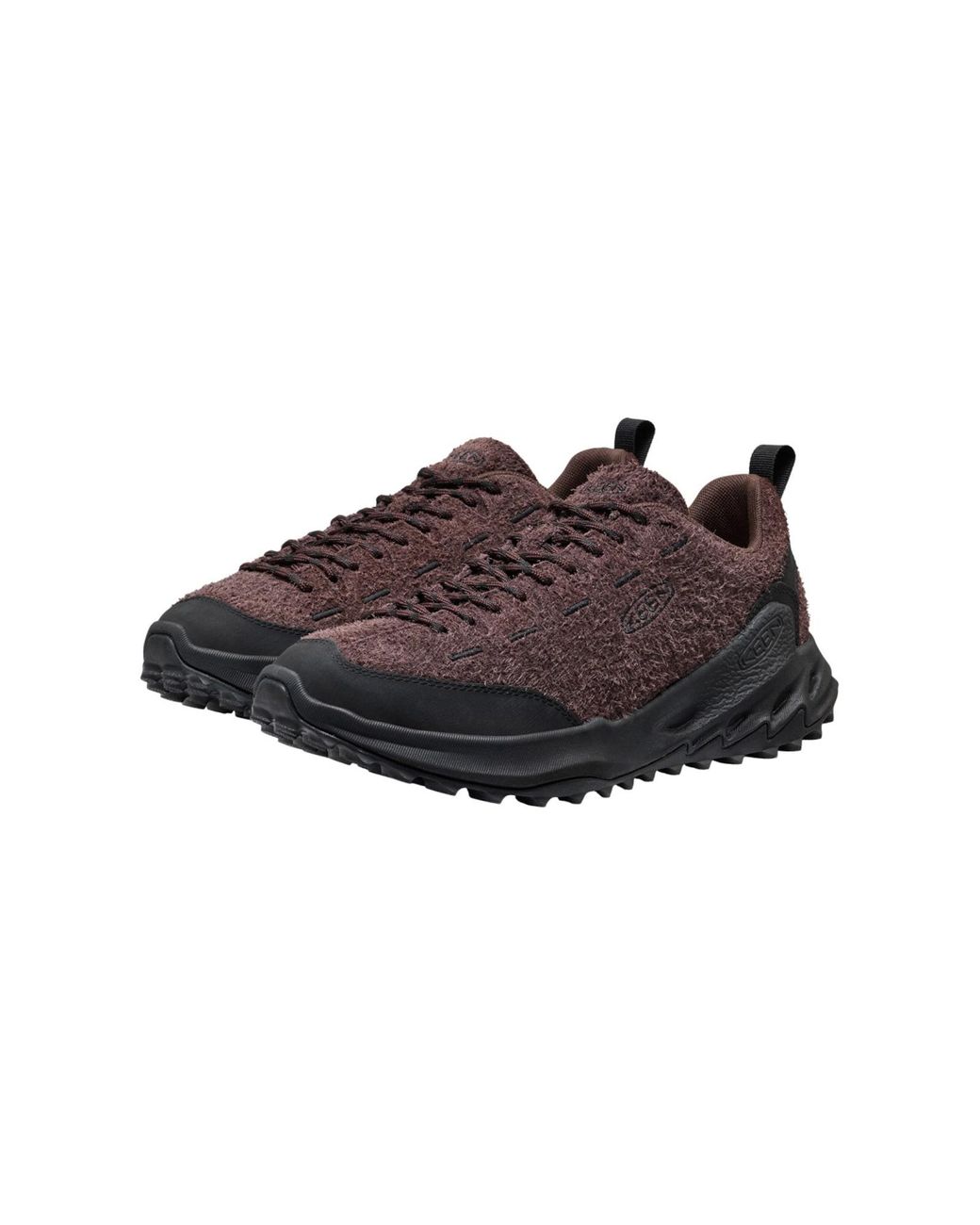 Keen Halbschuh Jasper Zionic in Brown für Herren