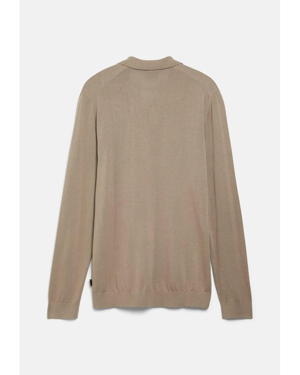 S.oliver Pullover in Natural für Herren