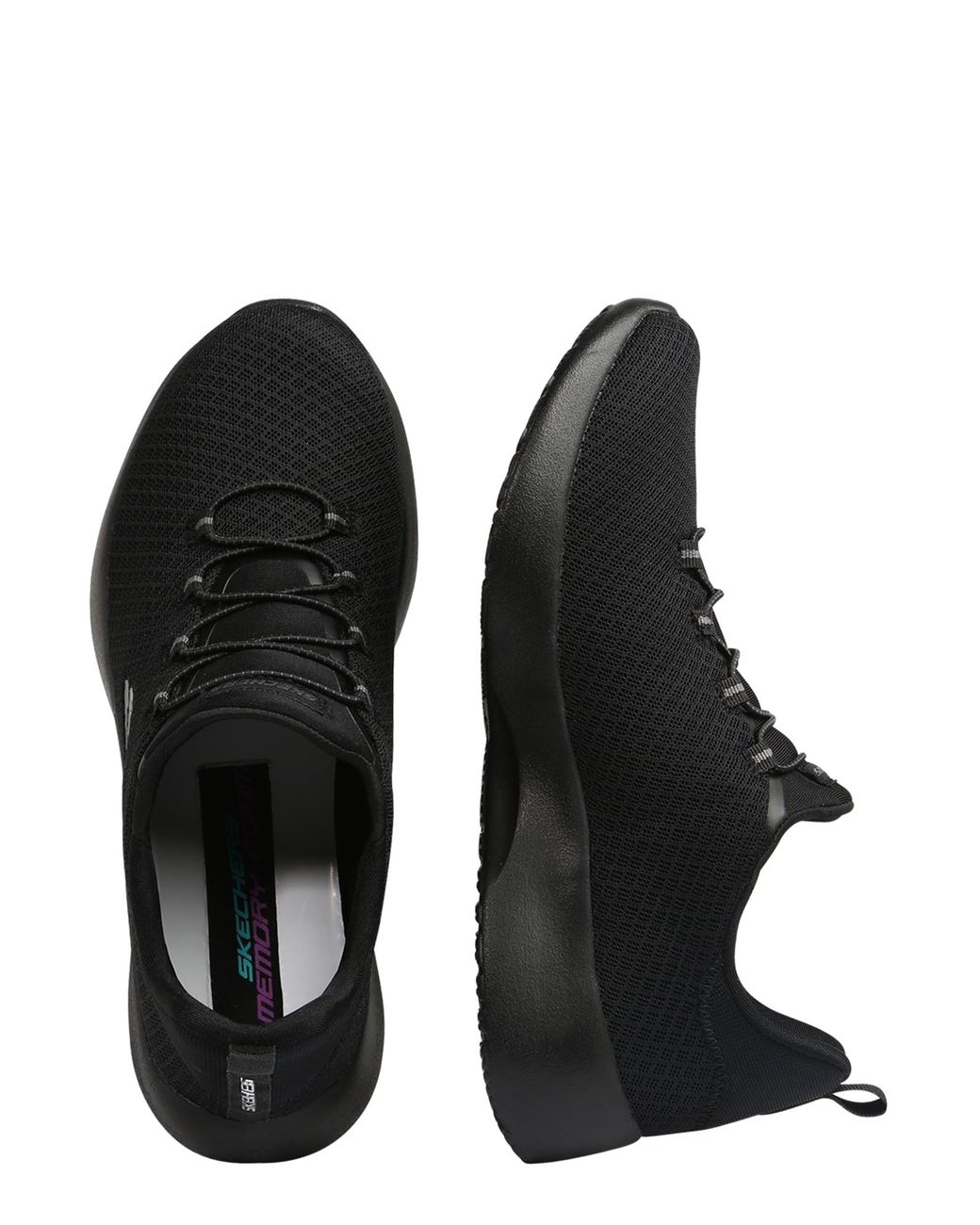 Skechers Black Sneaker Dynamight