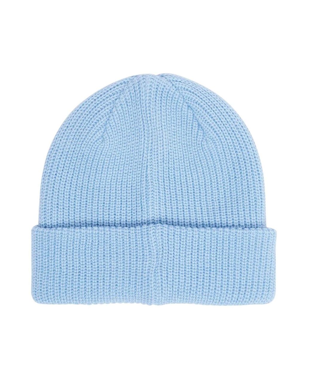 Obey Mütze Throwback Beanie Sky in Blue für Herren