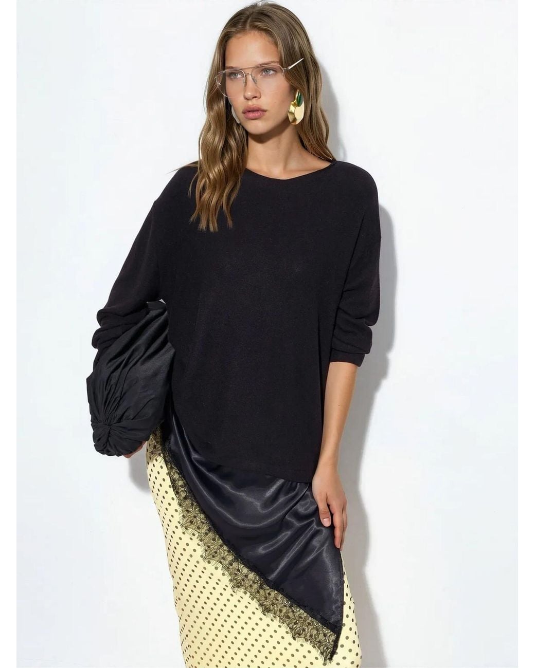 Busem Blue Pullover