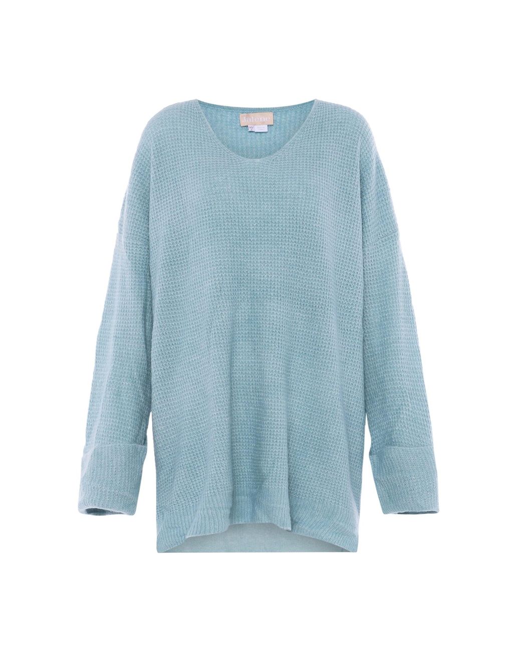 Jalene Blue Pullover