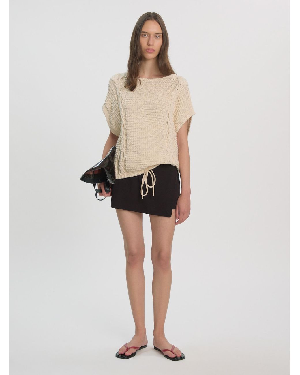 EDITED Natural Pullover Jesse