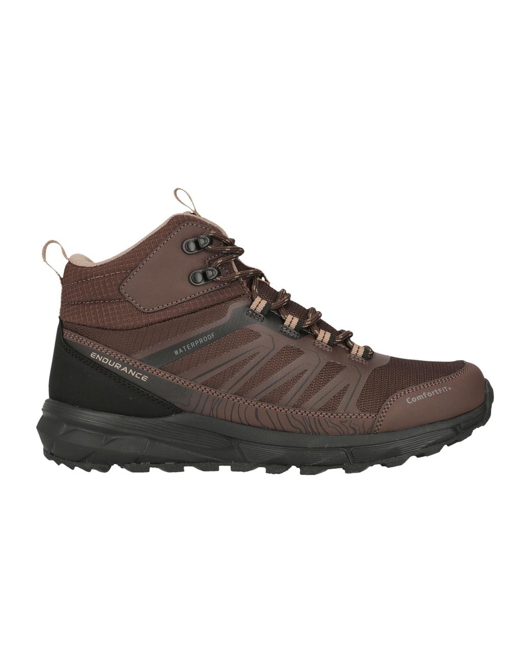 Endurance Brown Wanderschuhe Ferill