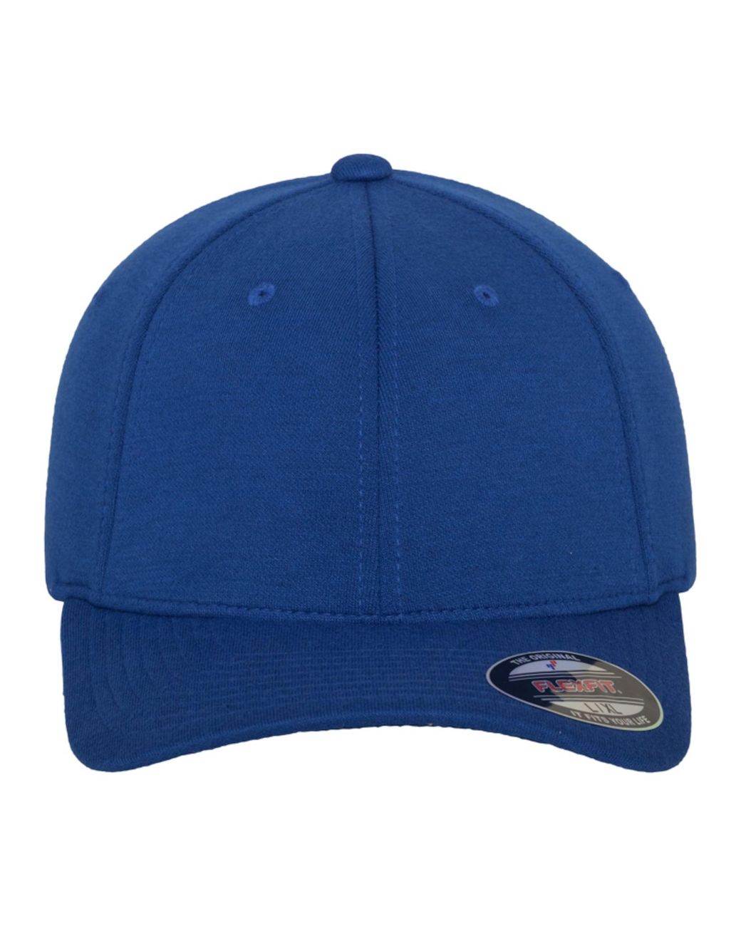 Flexfit Blue Cap Double