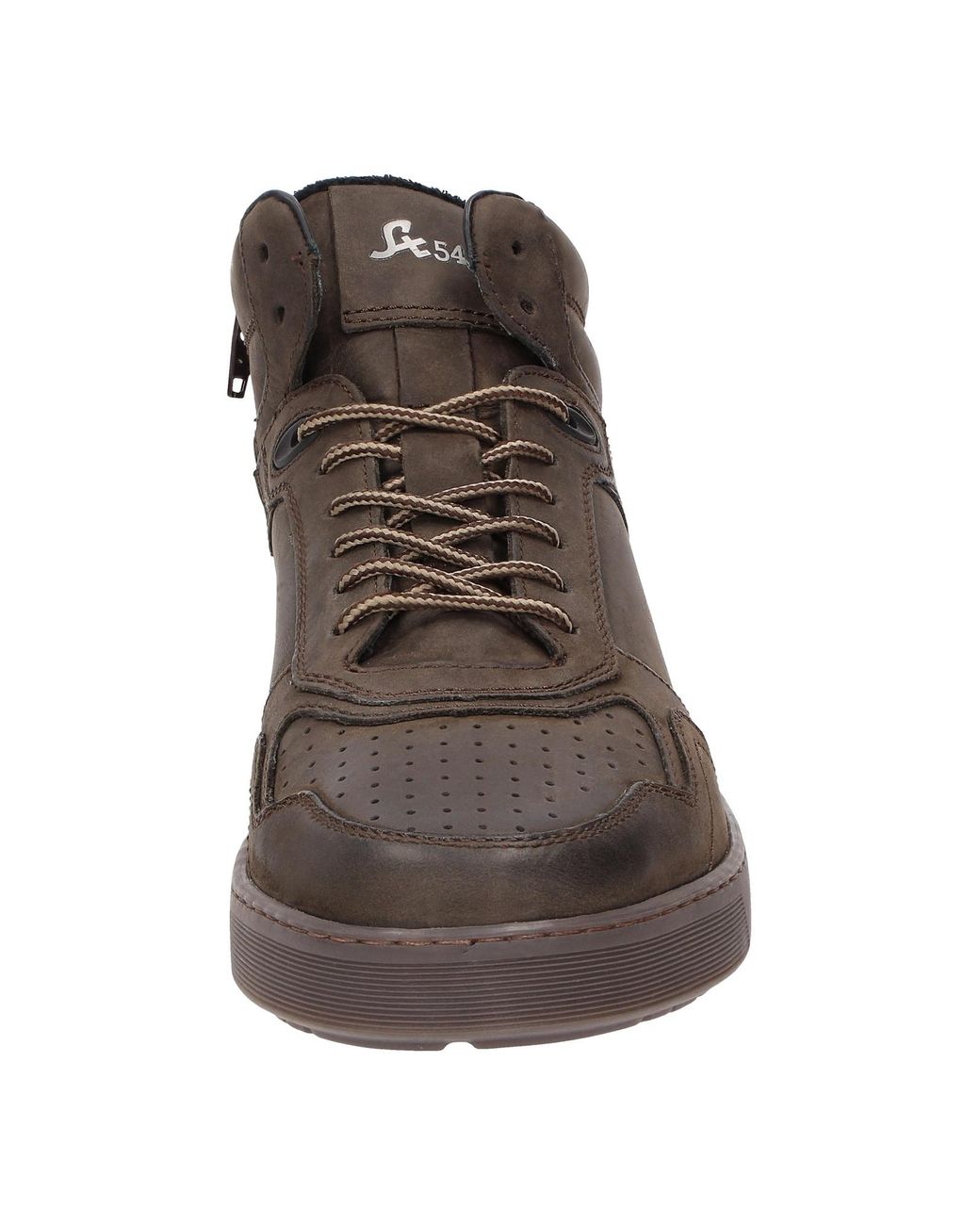 Sioux Schnürboots Tedroso-705 in Brown für Herren