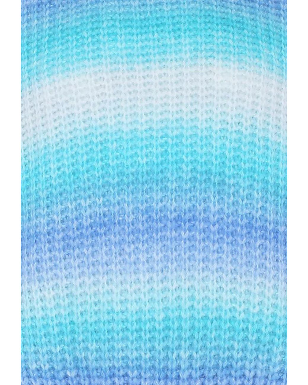 SIDONA Blue Pullover