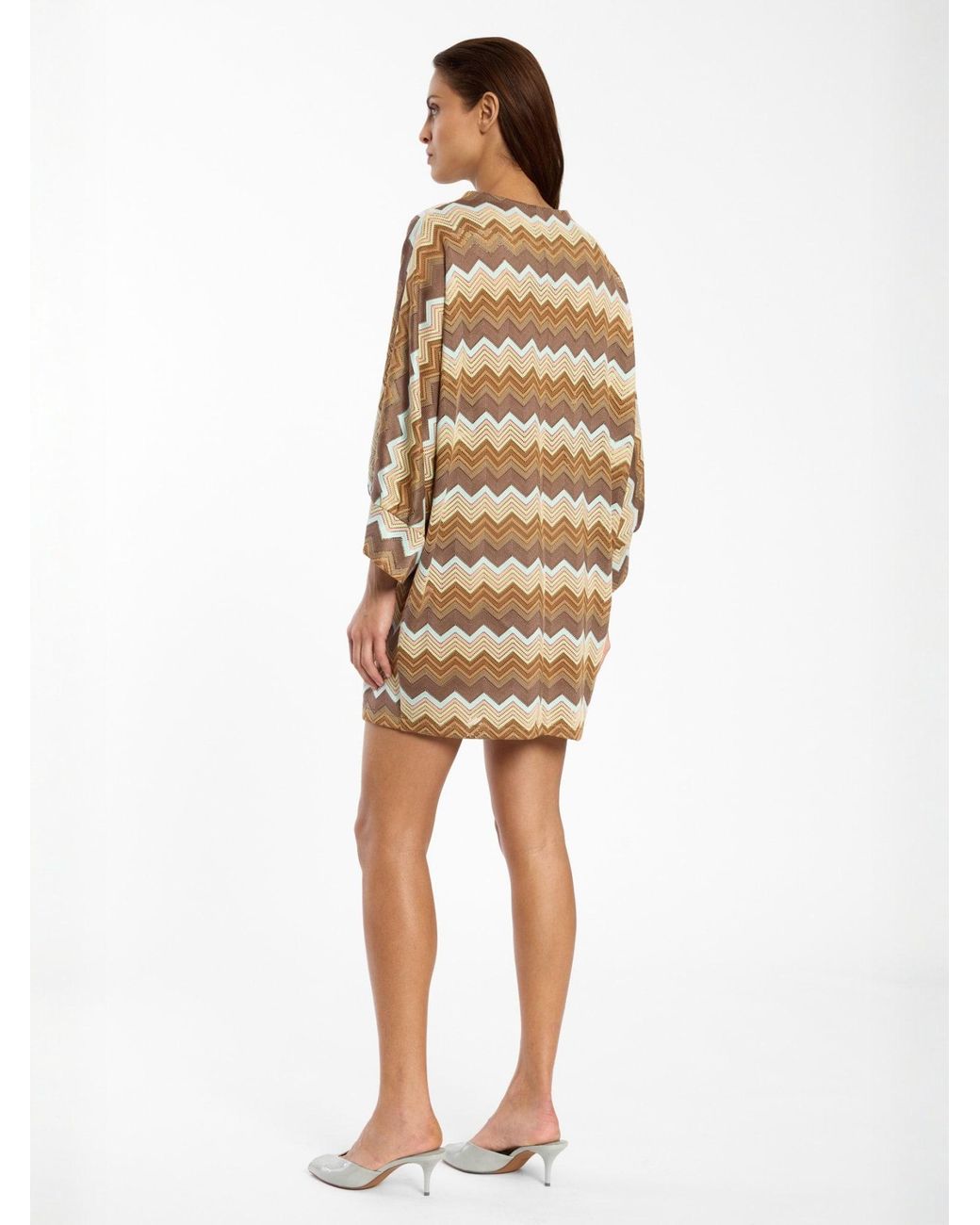 Ana Alcazar Natural Strickkleid Dirli