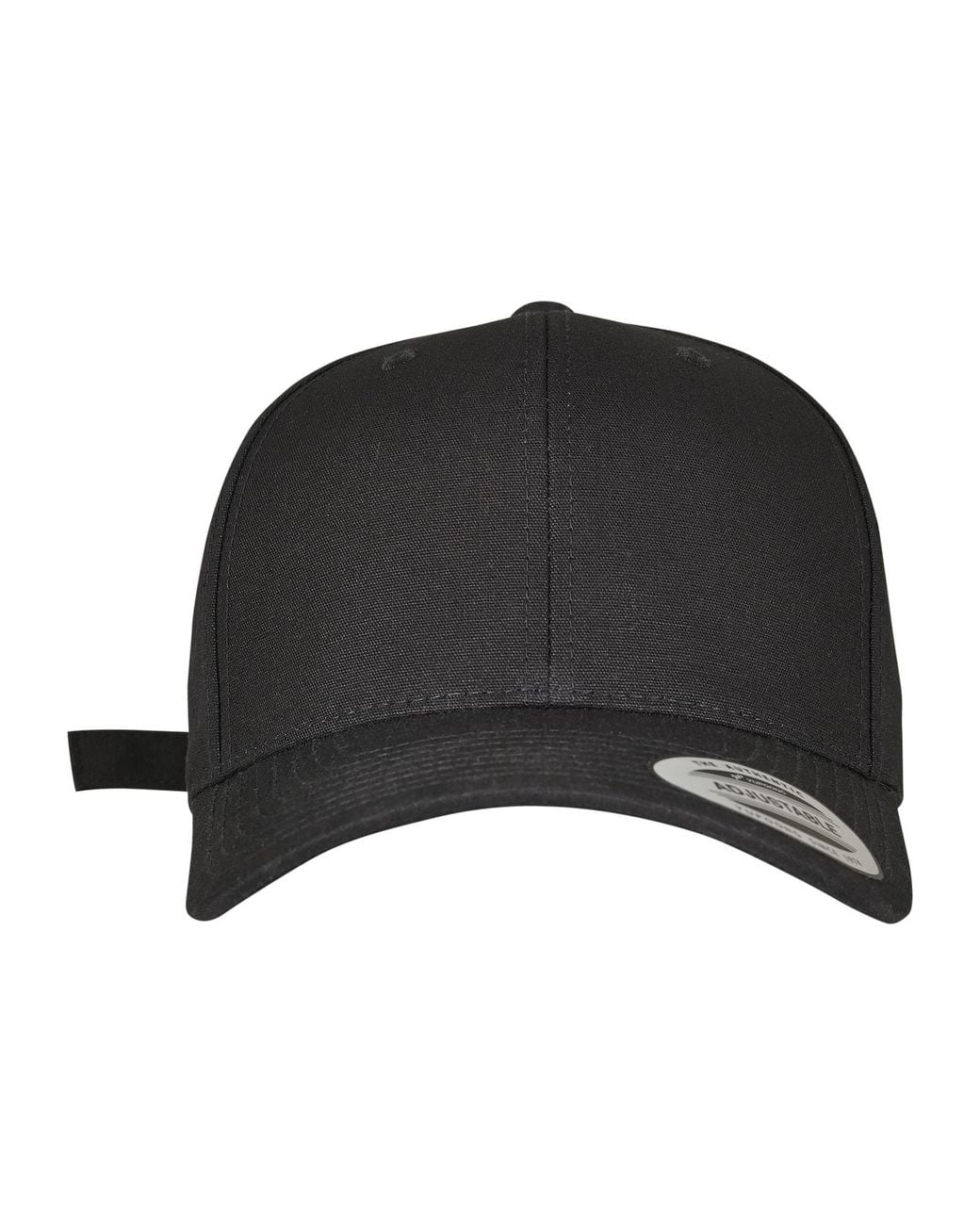 Flexfit Black Cap