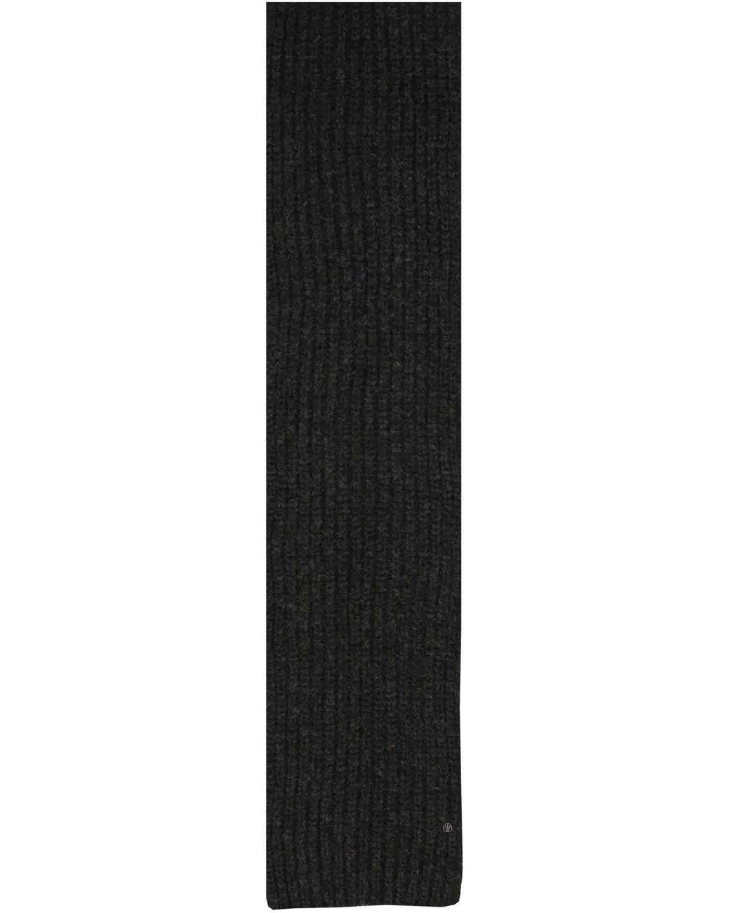 LOEVENICH Black Schal