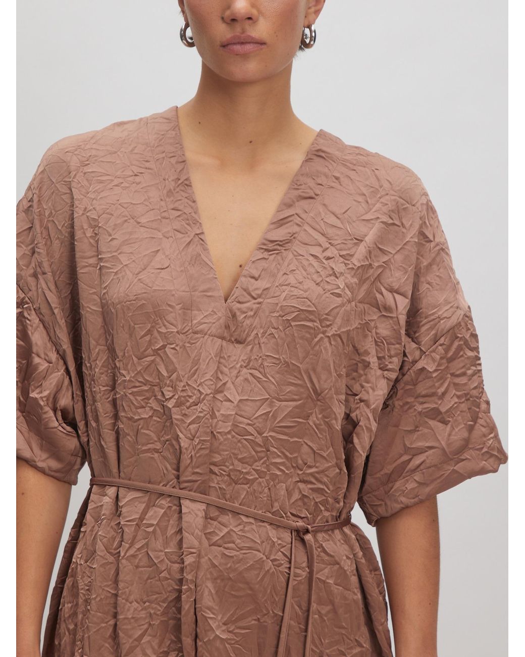 EDITED Brown Kleid Carmen