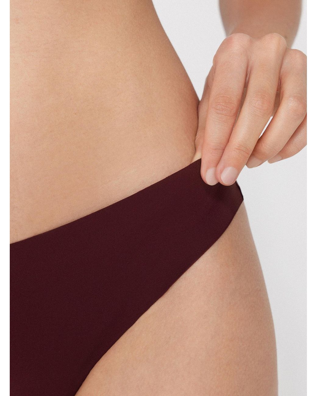 Tezenis Purple String