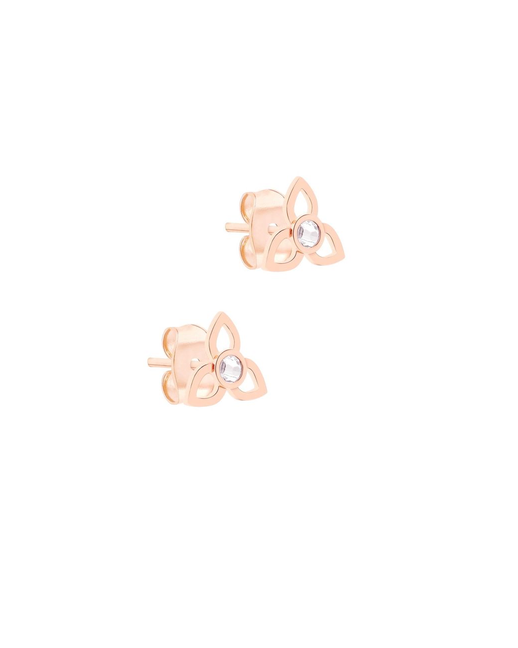 Tamaris Pink Ohrringe
