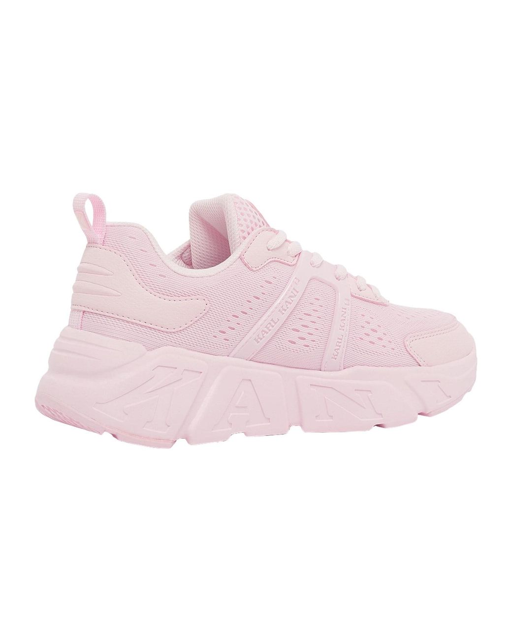 Karlkani Pink Sneaker Liw