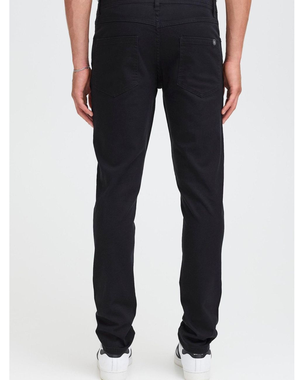 Solid Hose Sdchai in Blue für Herren