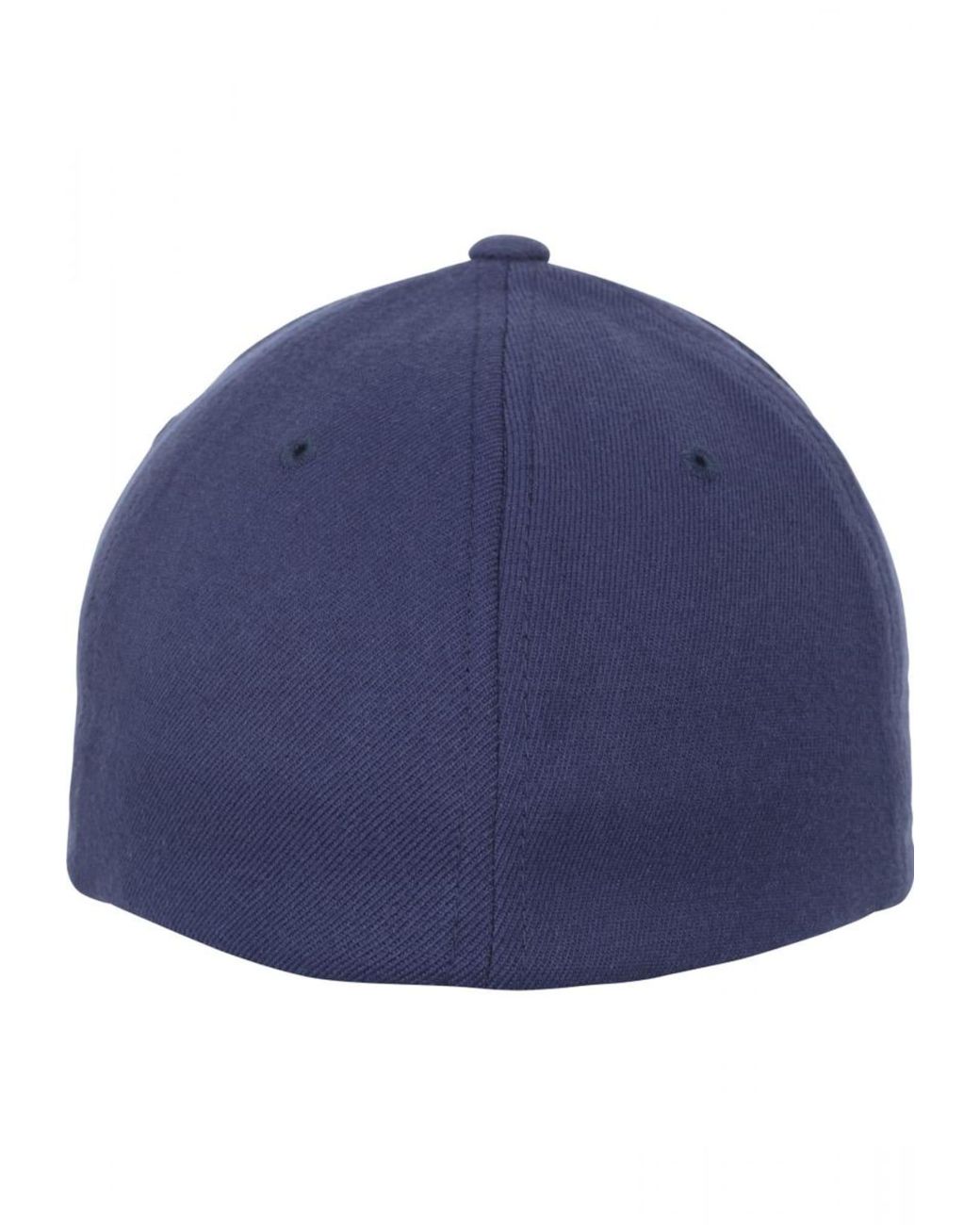 Flexfit Blue Cap