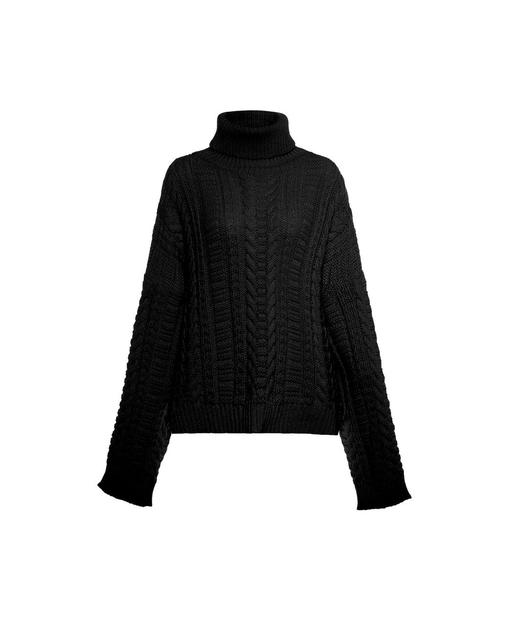 myMo Black Pullover