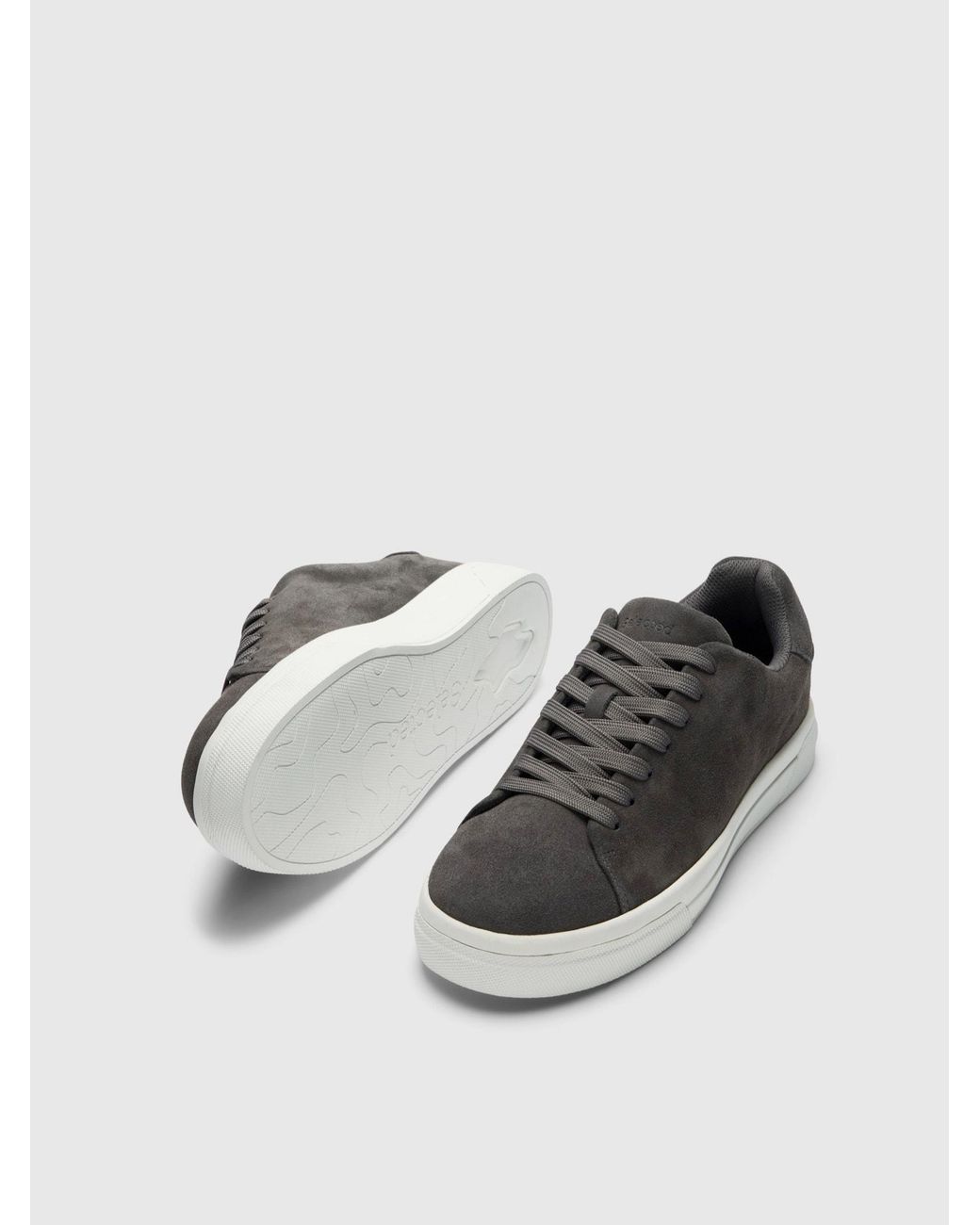 SELECTED Sneaker Slhdavid in Black für Herren
