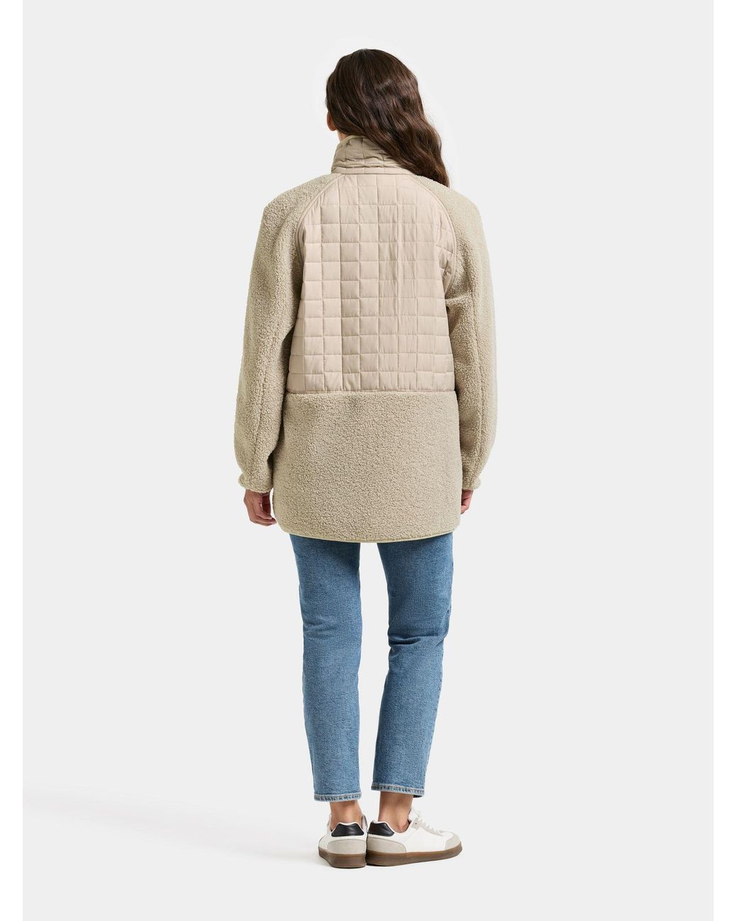 Didriksons Natural Jacke Hazel