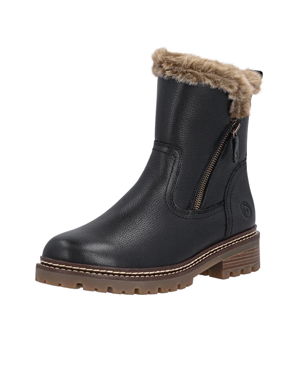 Remonte Black Stiefelette