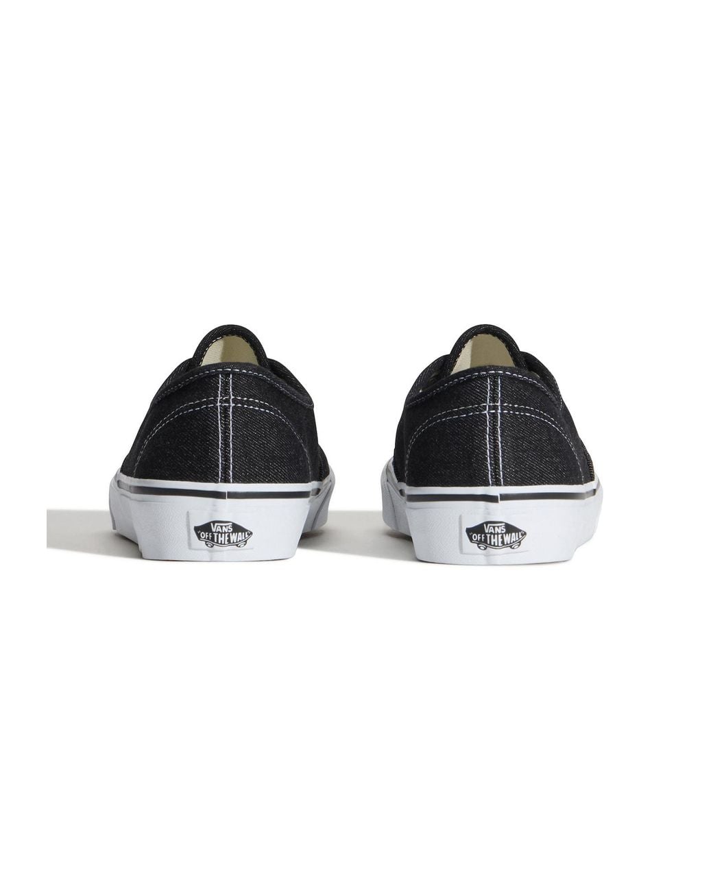 Vans Sneaker Authentic in Black für Herren