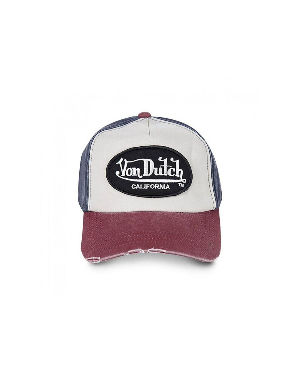 Von Dutch Cap Jackbwr in Pink für Herren