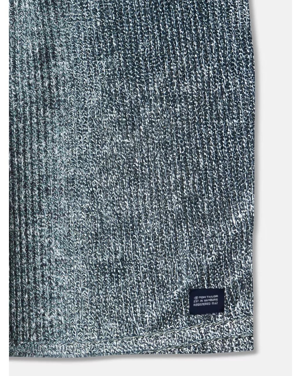 Tom Tailor Schal in Blue für Herren