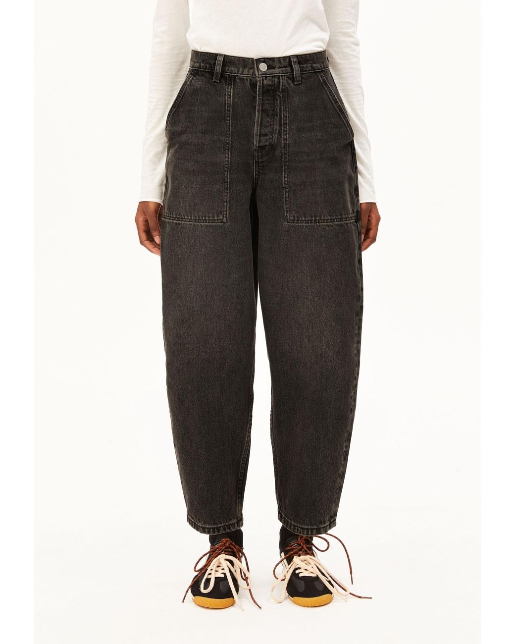 ARMEDANGELS Gray Jean