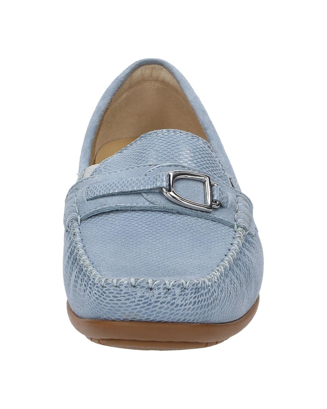 Sioux Blue Mokassin